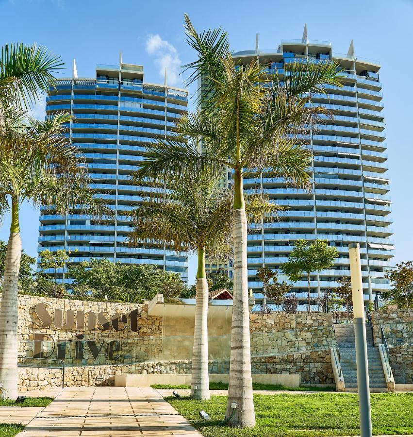 Апартаменти Sunset Drive 90210 Бенідорм Екстер'єр фото