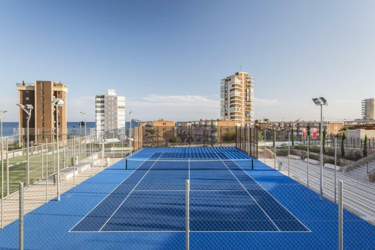 Апартаменти Sunset Drive 90210 Бенідорм Екстер'єр фото