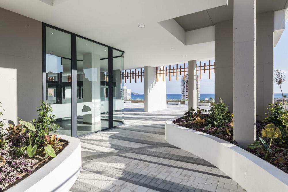 Апартаменти Sunset Drive 90210 Бенідорм Екстер'єр фото