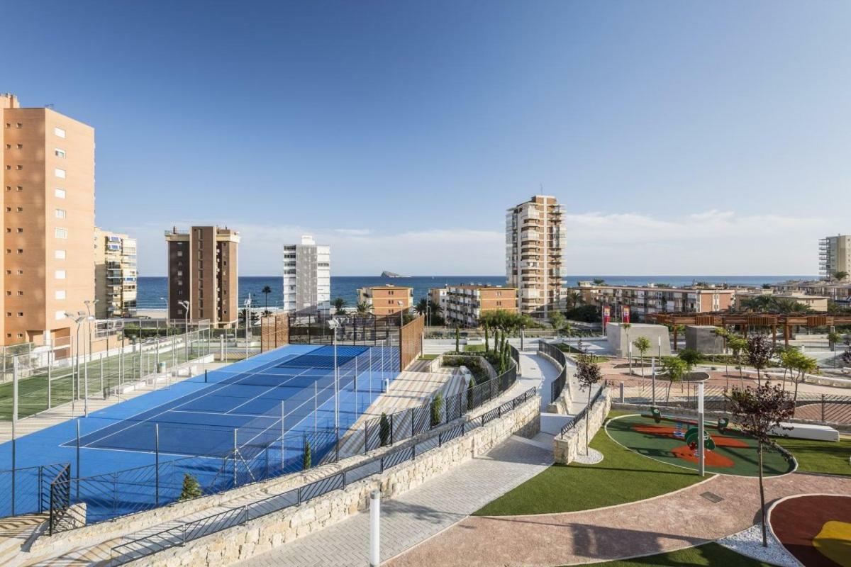 Апартаменти Sunset Drive 90210 Бенідорм Екстер'єр фото